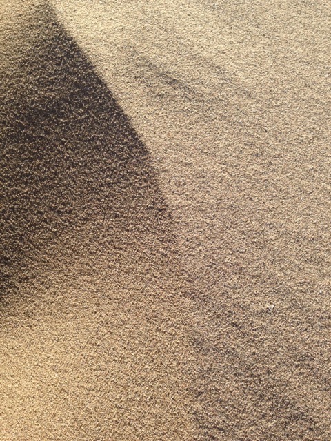 Sand